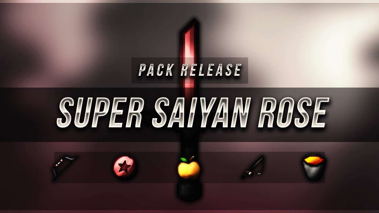 Super Saiyan Rose Gold 128x by Apexay on PvPRP